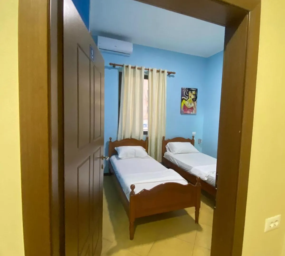 River Rooms Librazhd Guest house